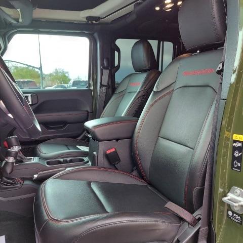 2022 Jeep Gladiator Rubicon 4x4