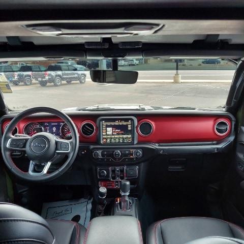 2022 Jeep Gladiator Rubicon 4x4