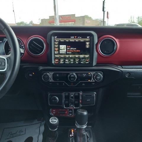 2022 Jeep Gladiator Rubicon 4x4