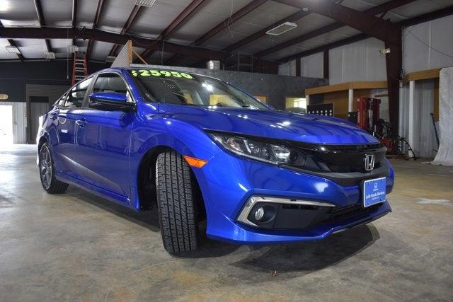 2020 Honda Civic EX Sedan