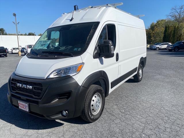 2023 RAM Ram ProMaster RAM PROMASTER 2500 CARGO VAN HIGH ROOF 136 WB