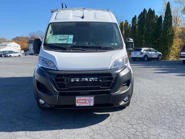 2023 RAM Ram ProMaster RAM PROMASTER 2500 CARGO VAN HIGH ROOF 136 WB