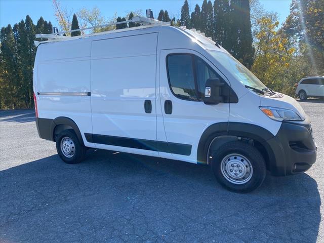 2023 RAM Ram ProMaster RAM PROMASTER 2500 CARGO VAN HIGH ROOF 136 WB