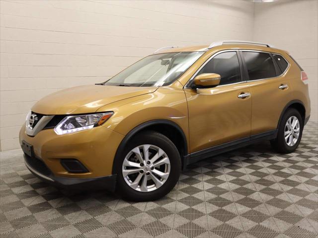 2015 Nissan Rogue SV