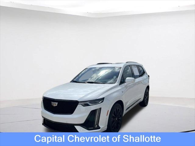 2021 Cadillac XT6 AWD Sport