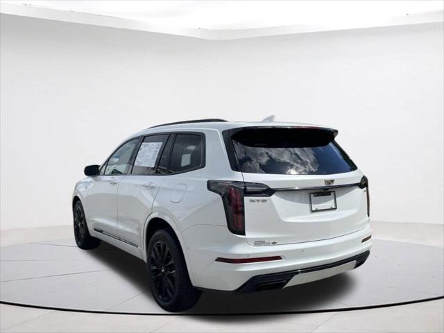 2021 Cadillac XT6 AWD Sport