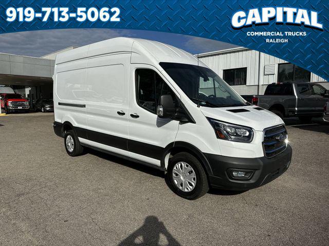 2022 Ford E-Transit-350 Cargo Van HIGH ROOF CARGO VAN