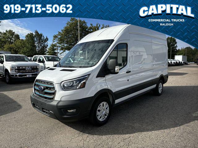 2022 Ford E-Transit-350 Cargo Van HIGH ROOF CARGO VAN