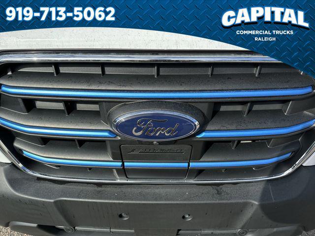 2022 Ford E-Transit-350 Cargo Van HIGH ROOF CARGO VAN