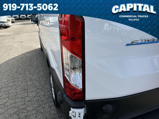 2022 Ford E-Transit-350 Cargo Van HIGH ROOF CARGO VAN