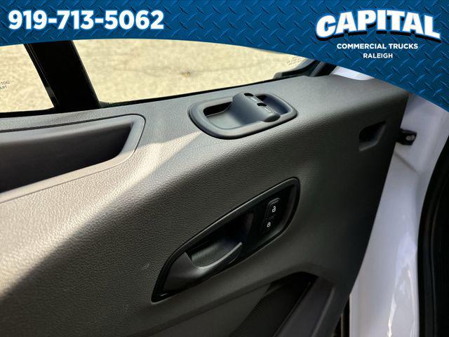 2022 Ford E-Transit-350 Cargo Van HIGH ROOF CARGO VAN
