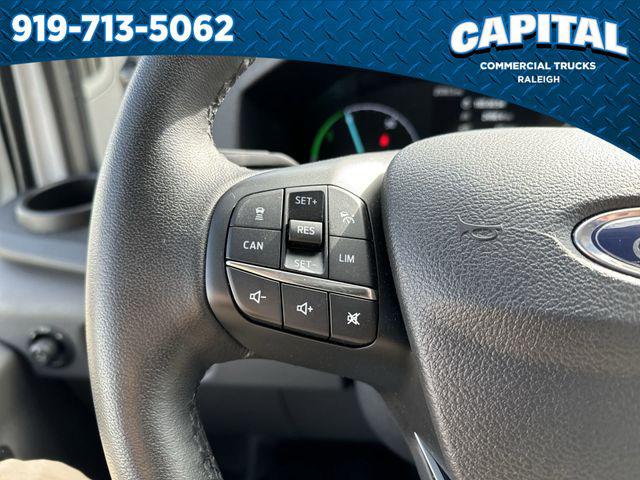 2022 Ford E-Transit-350 Cargo Van HIGH ROOF CARGO VAN