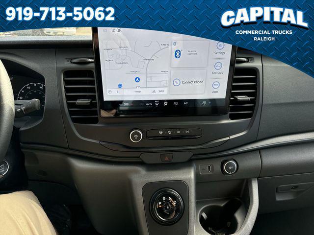 2022 Ford E-Transit-350 Cargo Van HIGH ROOF CARGO VAN