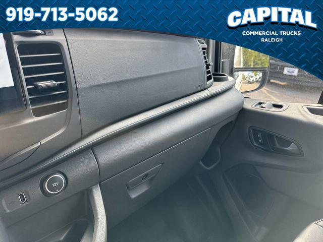 2022 Ford E-Transit-350 Cargo Van HIGH ROOF CARGO VAN