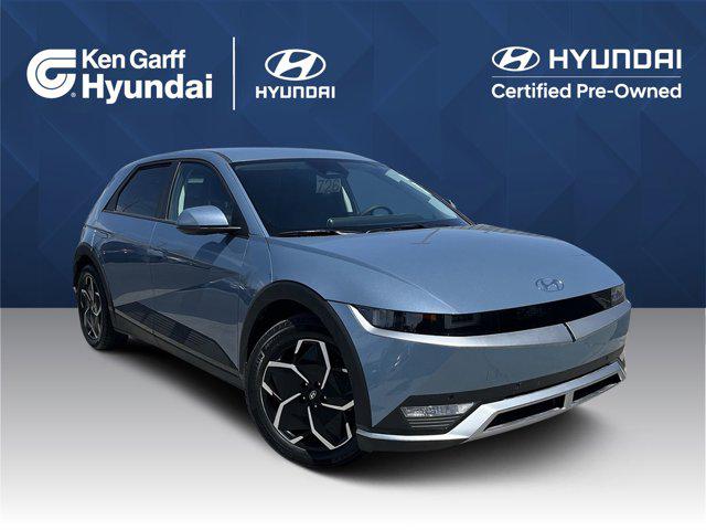 2023 Hyundai IONIQ 5
