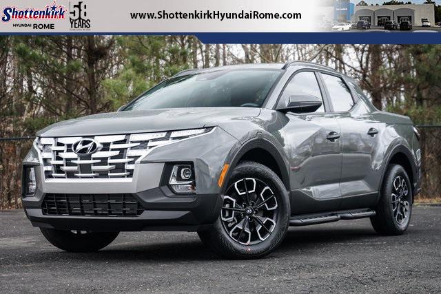 2023 Hyundai Santa Cruz