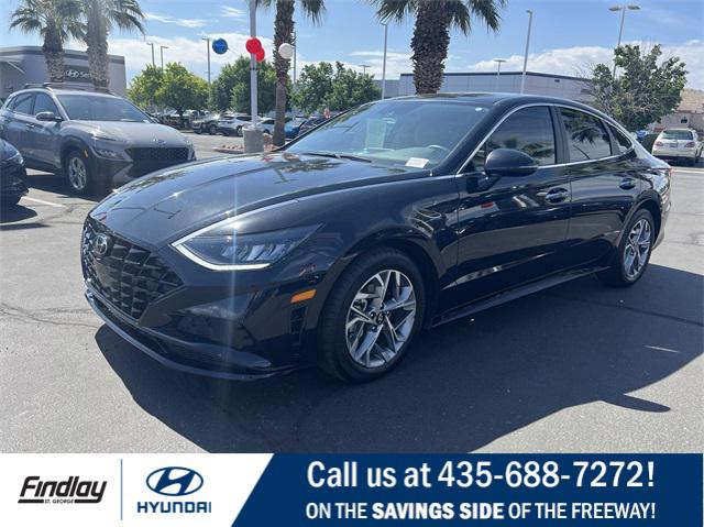 2020 Hyundai Sonata