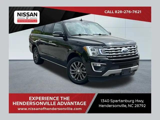 2021 Ford Expedition Limited MAX for sale in Hendersonville, NC