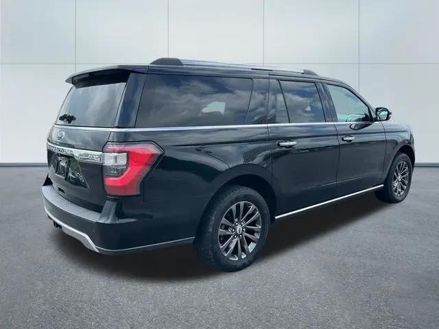 2021 Ford Expedition Limited MAX