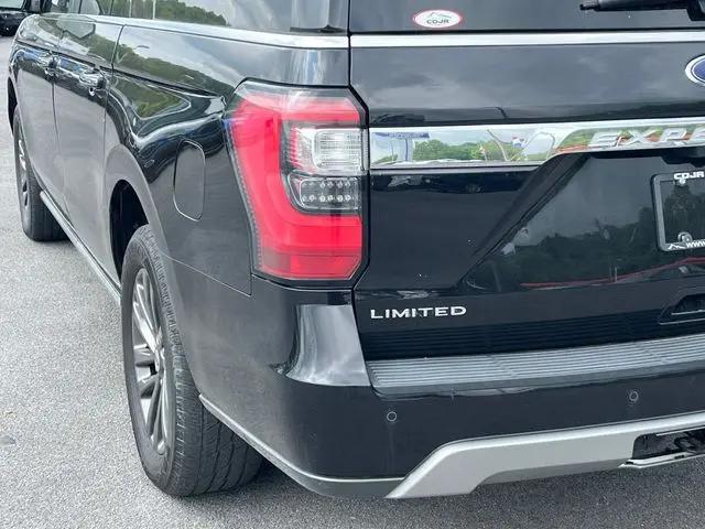 2021 Ford Expedition Limited MAX