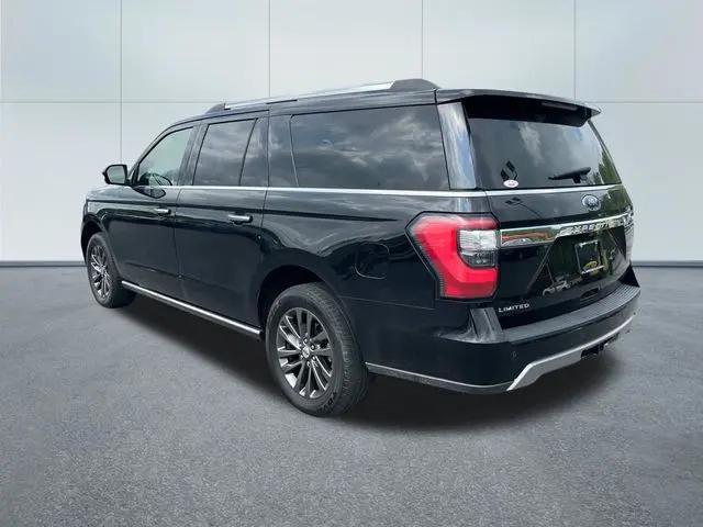 2021 Ford Expedition Limited MAX