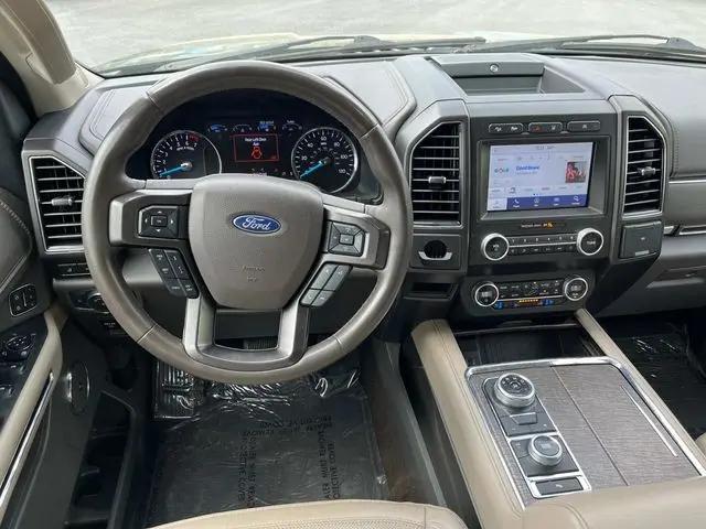 2021 Ford Expedition Limited MAX