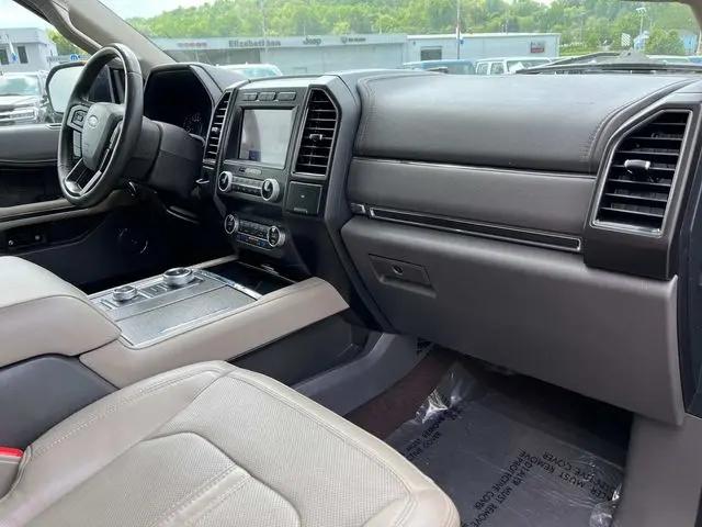 2021 Ford Expedition Limited MAX