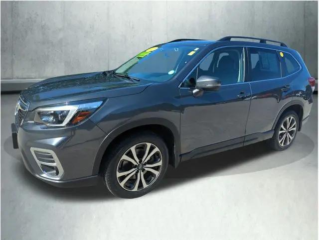 2021 Subaru Forester Limited for sale in Somersworth, NH
