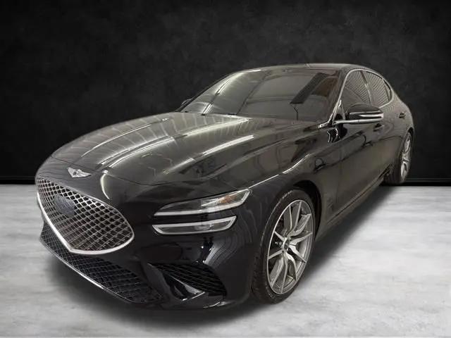 2023 Genesis G70 2.0T RWD