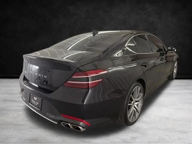 2023 Genesis G70 2.0T RWD
