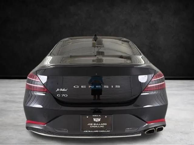 2023 Genesis G70 2.0T RWD