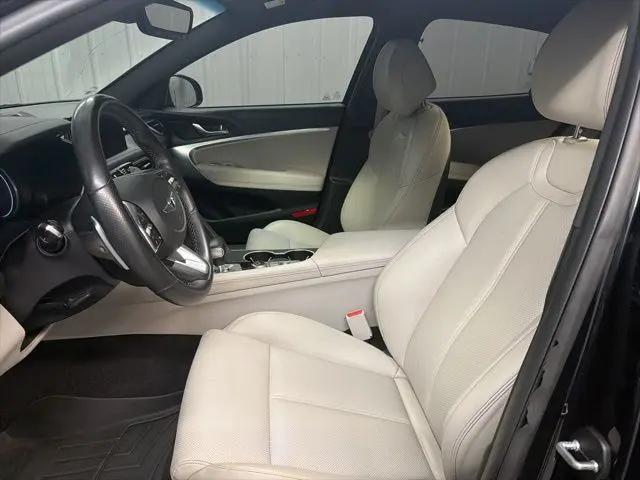 2023 Genesis G70 2.0T RWD