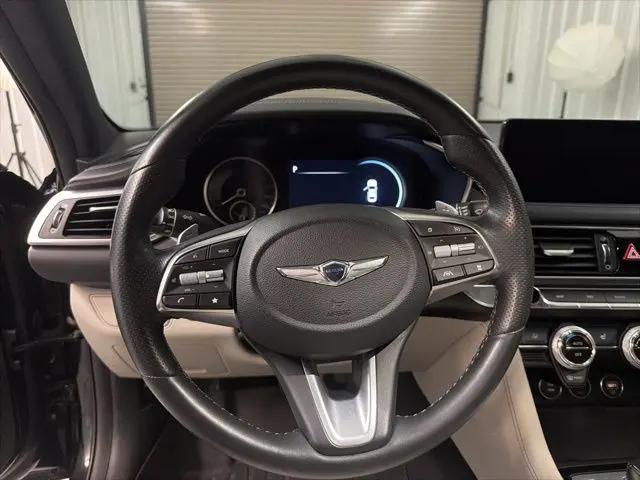 2023 Genesis G70 2.0T RWD