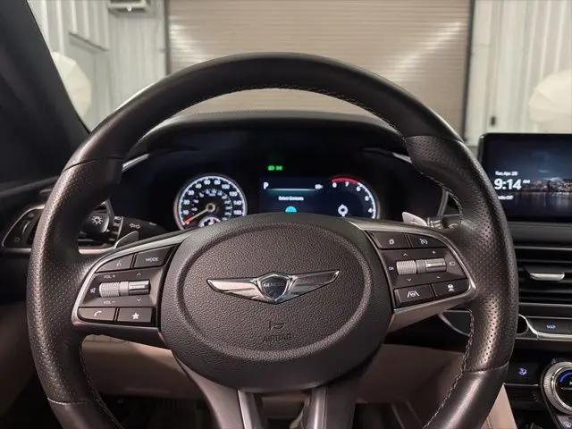 2023 Genesis G70 2.0T RWD