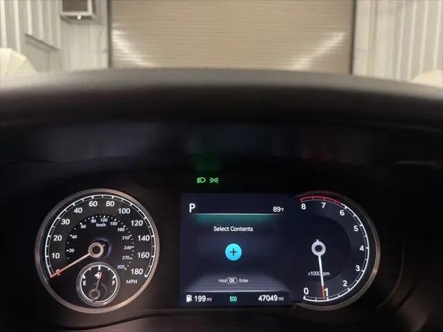 2023 Genesis G70 2.0T RWD