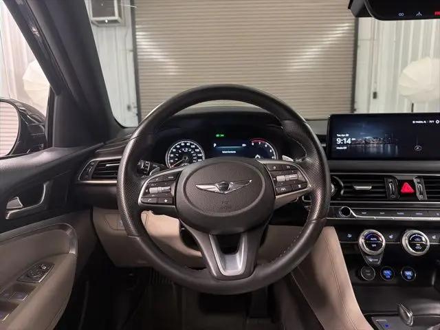 2023 Genesis G70 2.0T RWD