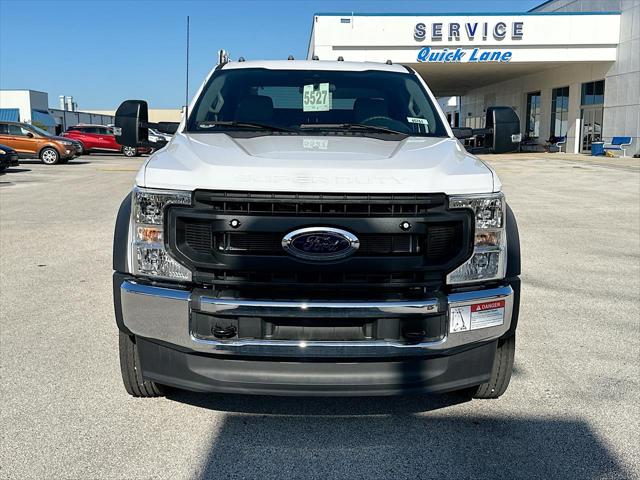 2022 Ford F-450 Unknown