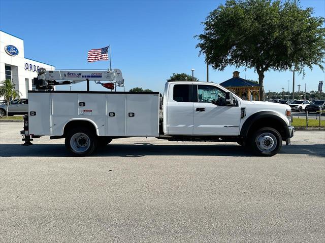2022 Ford F-450 Unknown