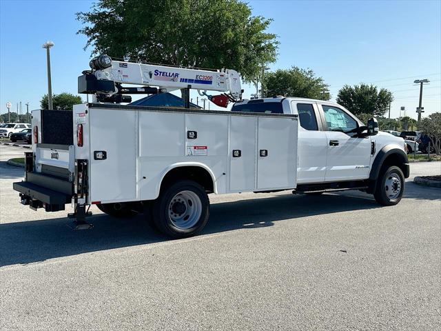 2022 Ford F-450 Unknown