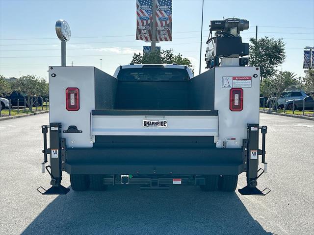 2022 Ford F-450 Unknown