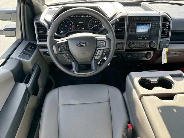2022 Ford F-450 Unknown