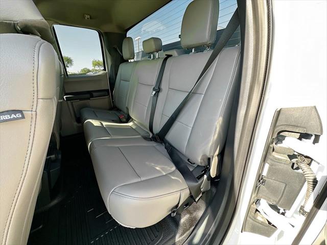 2022 Ford F-450 Unknown