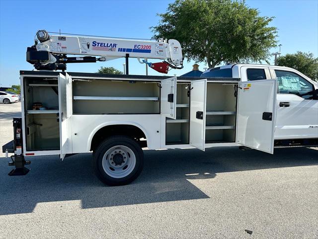 2022 Ford F-450 Unknown