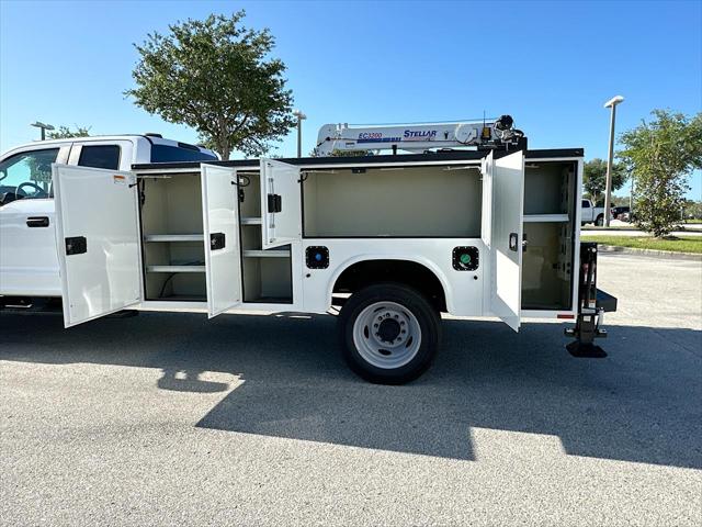 2022 Ford F-450 Unknown