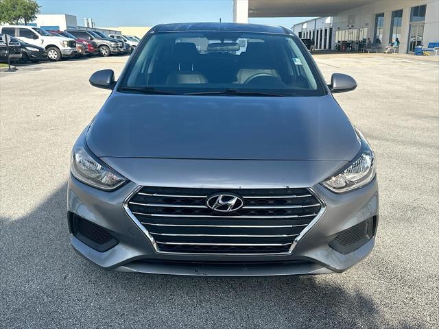 2021 Hyundai Accent SE