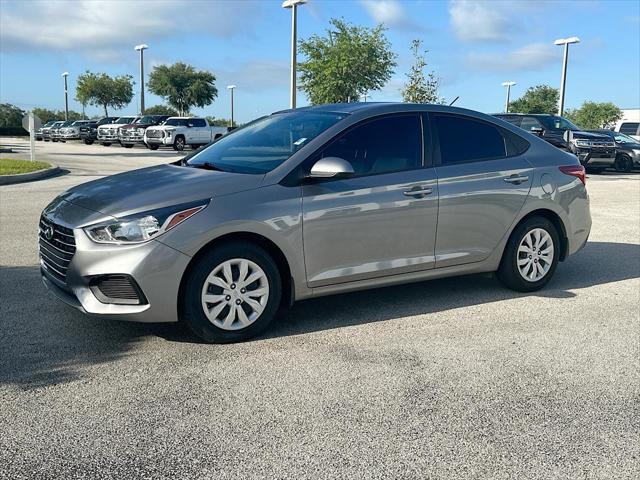 2021 Hyundai Accent SE