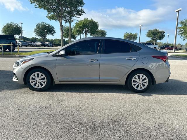 2021 Hyundai Accent SE