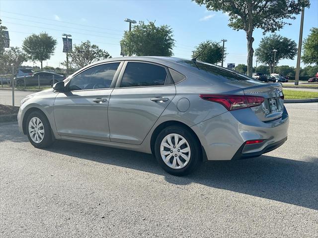 2021 Hyundai Accent SE