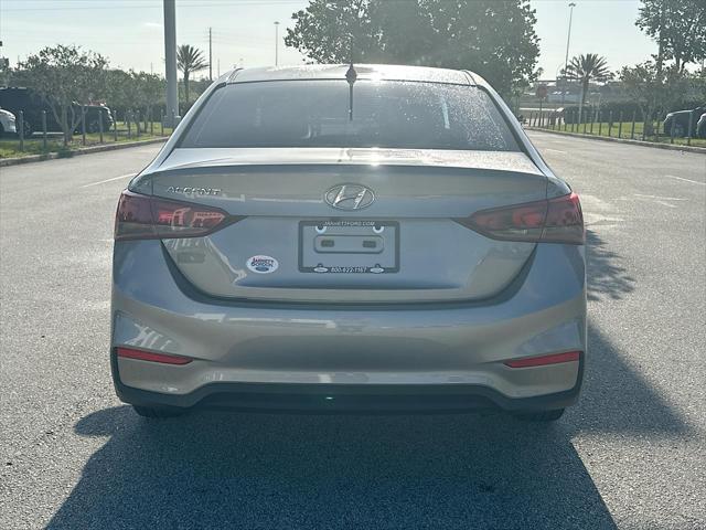 2021 Hyundai Accent SE