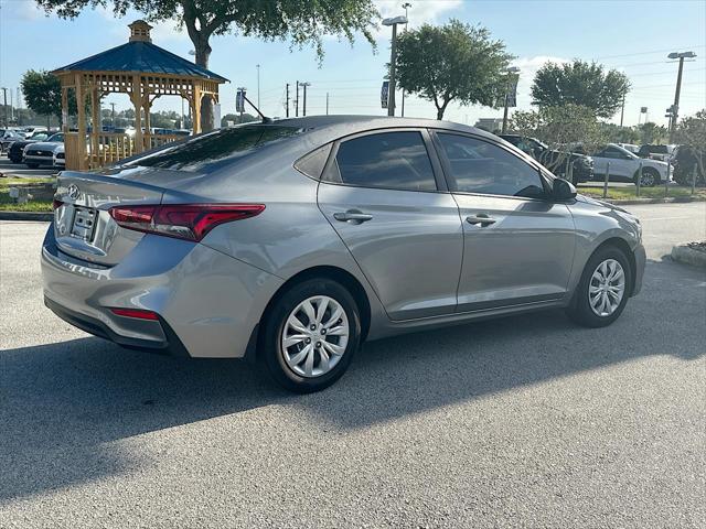 2021 Hyundai Accent SE